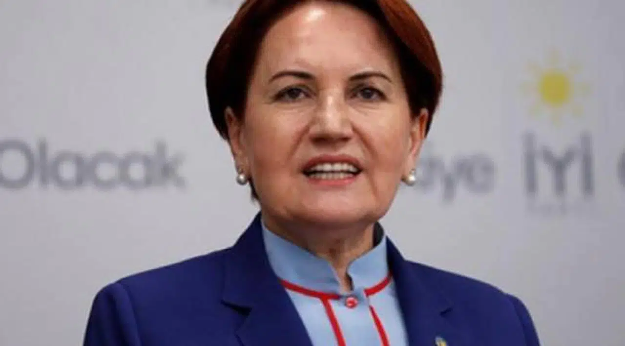 Akşener: Üçüncü ittifak arayışı yok