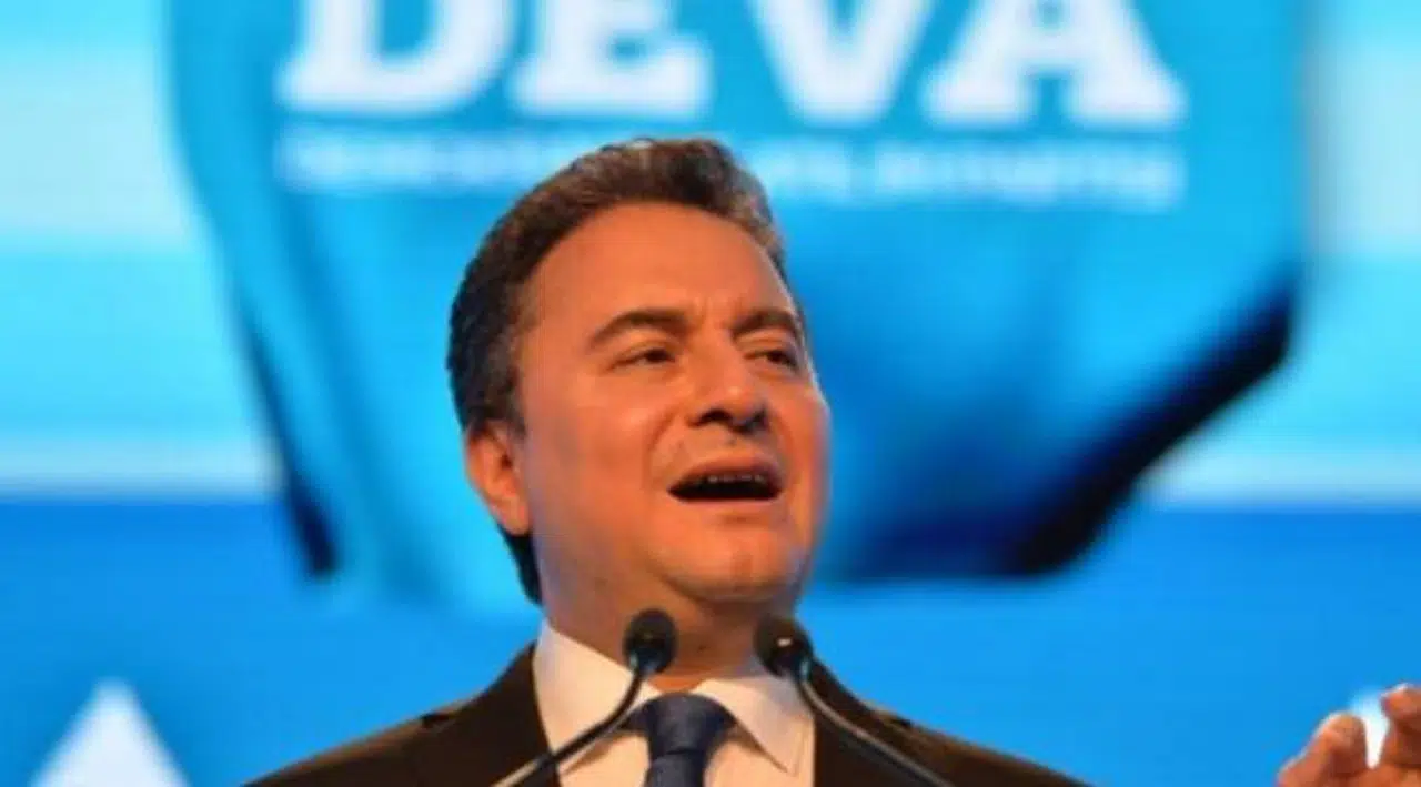 Ali Babacan'dan bildiriye tepki: Acı hafıza depreştirilmemeli