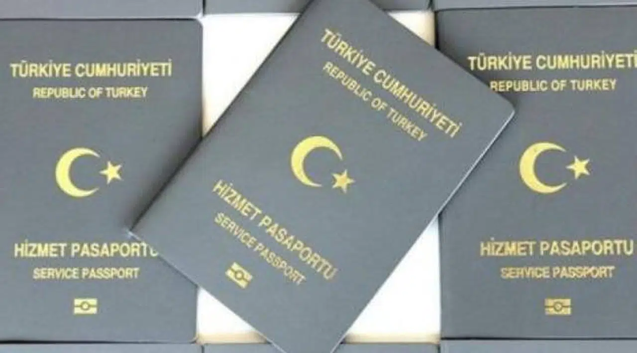Alman Başsavcı: Gri pasaport soruşturması Ocak'tan beri sürüyor