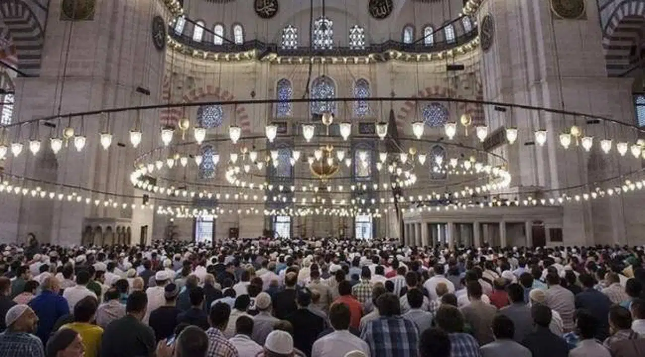 Almanya’da Müslüman nüfusu yüzde 6,5’a çıktı