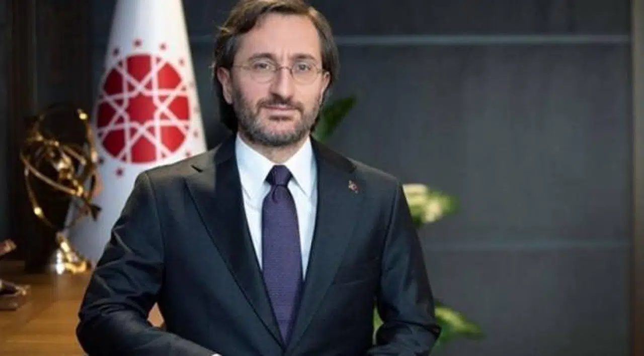 Altun'dan '128 milyar dolar' paylaşımı: Kayıp yok, işlemler şeffaf