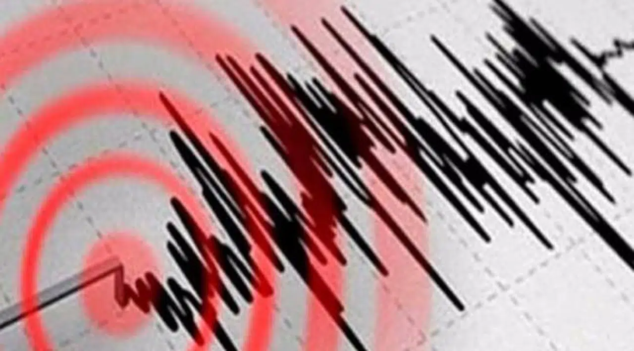 Antalya'da 4,0 şiddetinde deprem