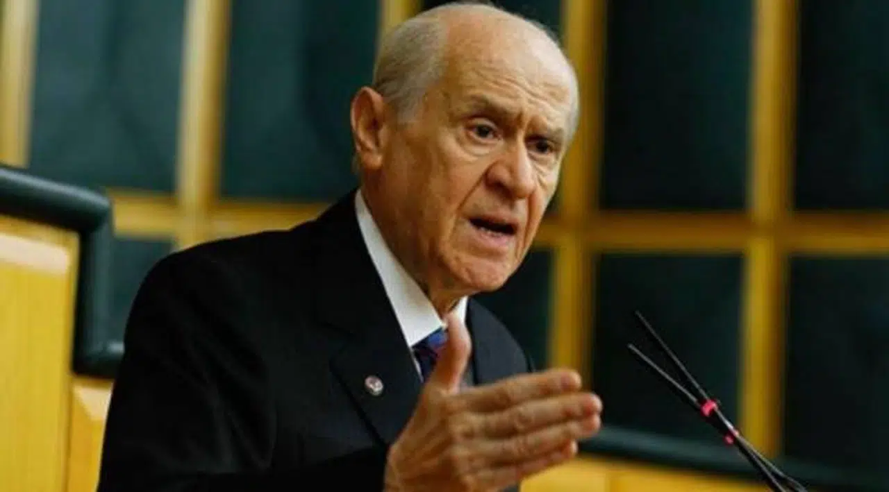 Bahçeli: Bu çağrı bal gibi darbe çağrısıdır