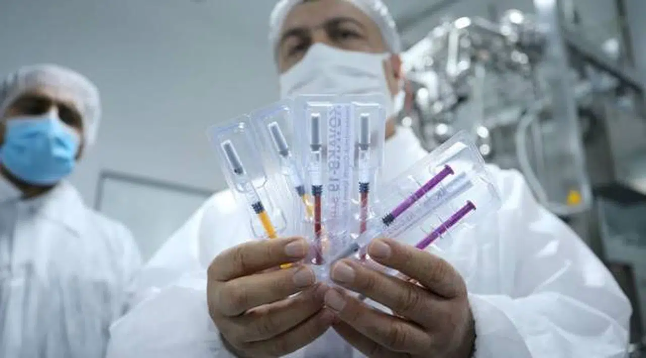 Bakan Koca’ya kritik soru: Kaç doz BioNTech aşısı çöpe gitti?