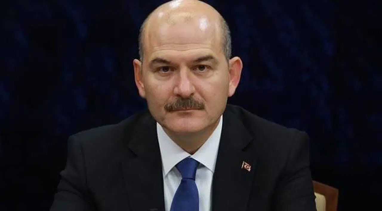 Bakan Soylu'dan kripto para soruşturması açıklaması: 2 milyar dolarlık bulgu yok; 108 milyon dolarlık portföy söz konusu