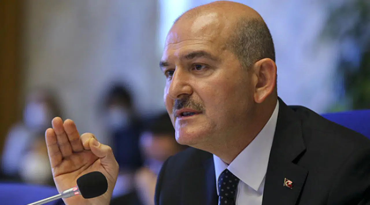 Bakan Soylu'dan net uyarı: İptal ederim, acımam!