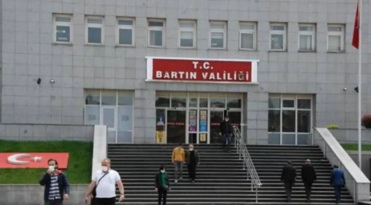 Bartın Valiliği tartışma yaratan kararında geri adım attı