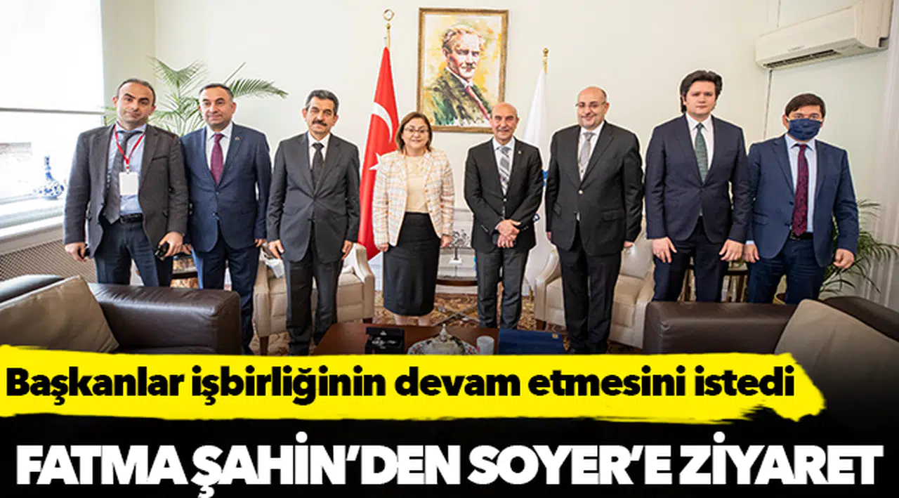 Başkanlar işbirliğinin devam etmesini istedi