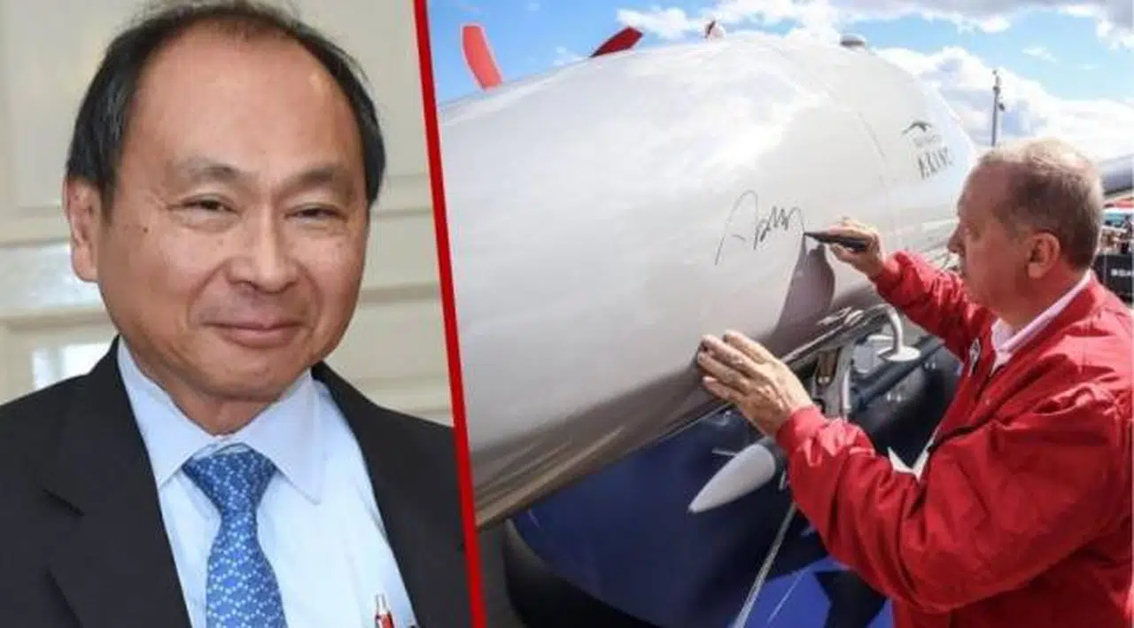 Bayram değil seyran değil: Fukuyama bizim SİHA’ları yazdı