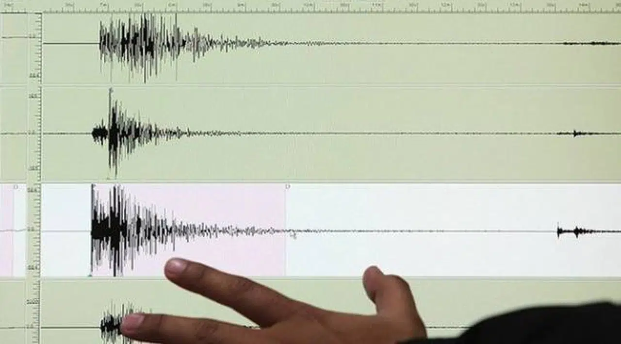 Bitlis'te 4.1 büyüklüğünde deprem