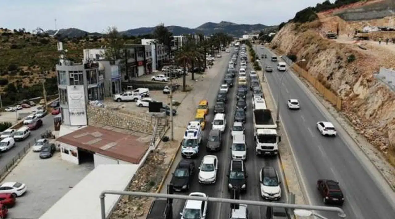 Bodrum Belediye Başkanı: Şu an burada kaos var
