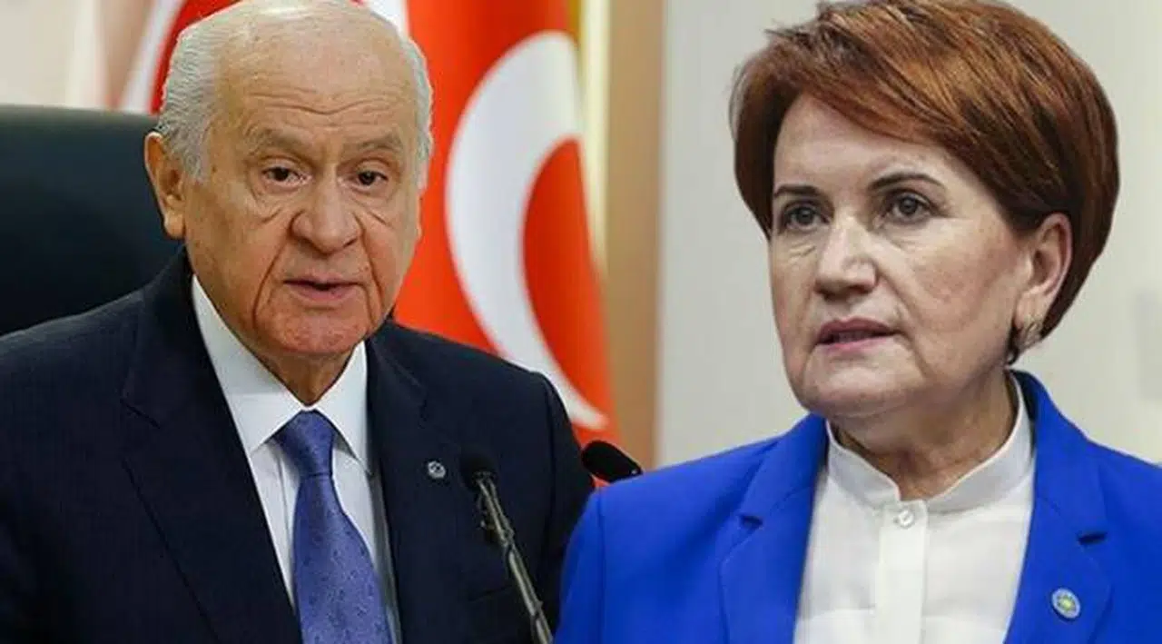 Bu defa Akşener Bahçeli'ye çağrıda bulundu: Evine dön