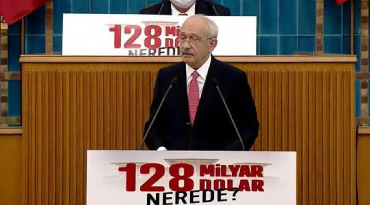 CHP binalarına yönelik operasyonlara Kılıçdaroğlu'ndan tweetli yanıt