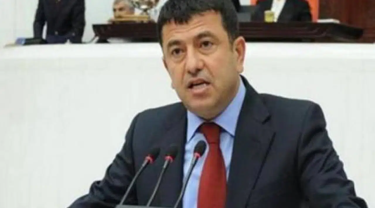 CHP'li Ağbaba'dan geri dönmeyen 43 kişiyle ilgili açıklama: Bunun adı insan kaçakçılığıdır