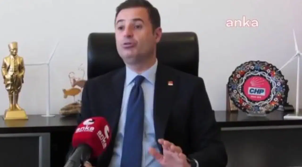 CHP'li Akın: Karadeniz'deki doğalgaz işini de 5 şirketten birine verecekler