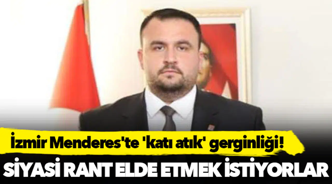 CHP’li Koçtan AKP’li Artçı’ya Cevap