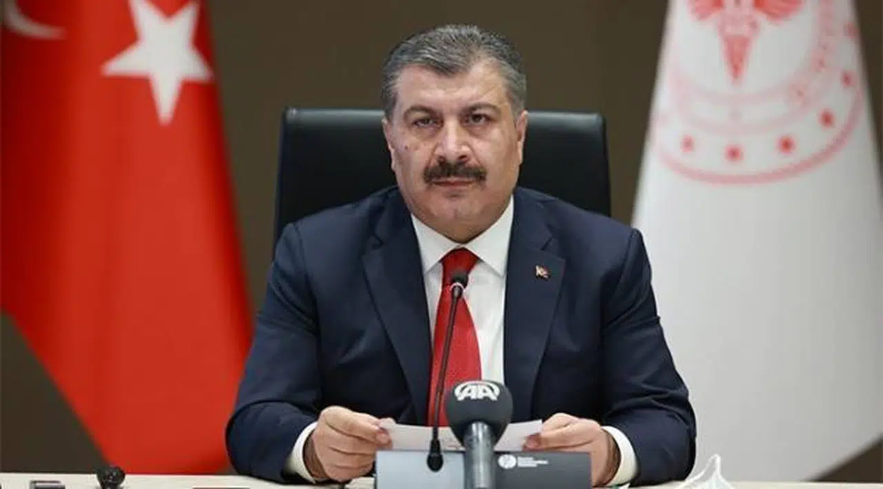 CHP, Sağlık Bakanı Koca'yı istifaya çağırdı