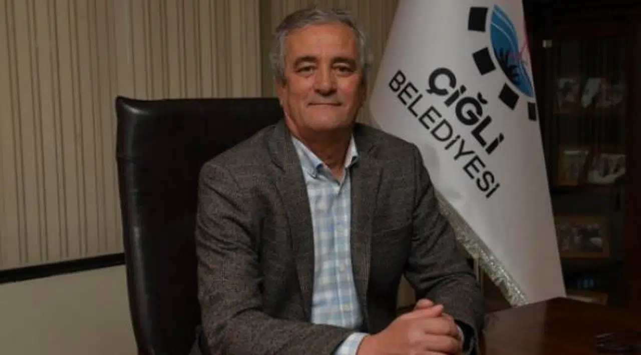Çiğli Belediye Başkan yardımcısı hayatını kaybetti