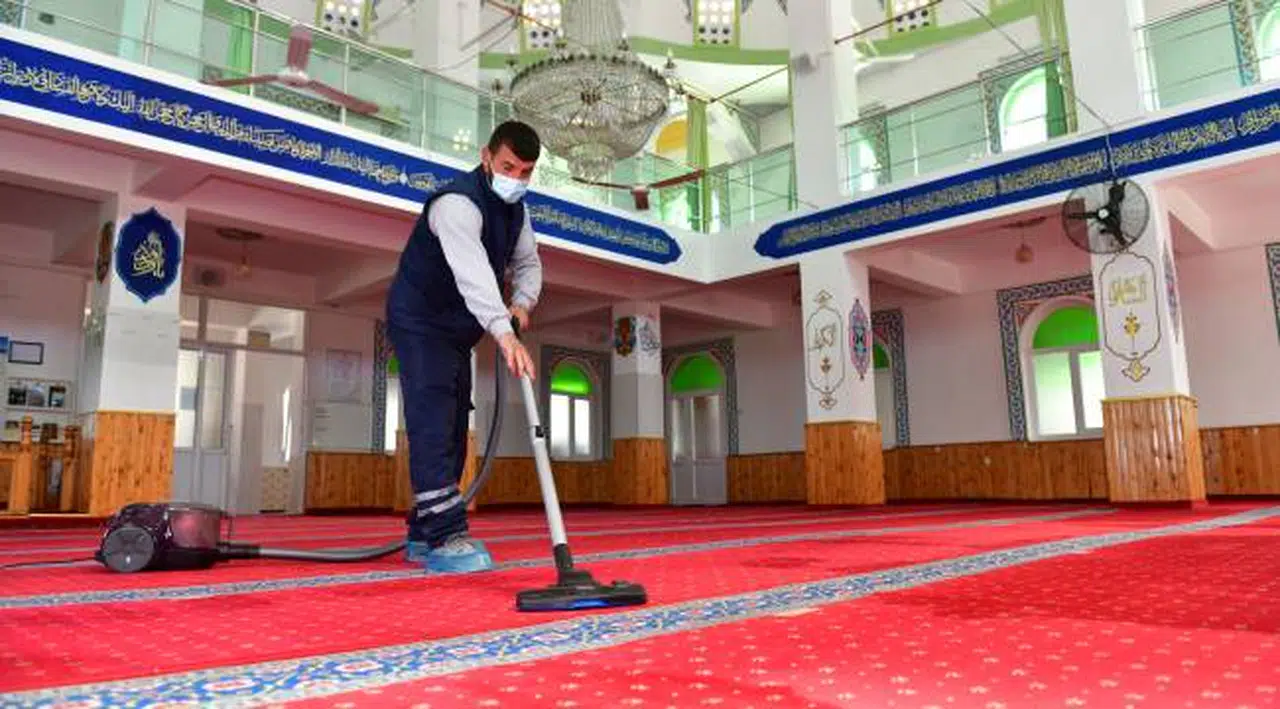 Çiğli Belediyesi Ramazan Ayı Hazırlıklarını Tamamladı