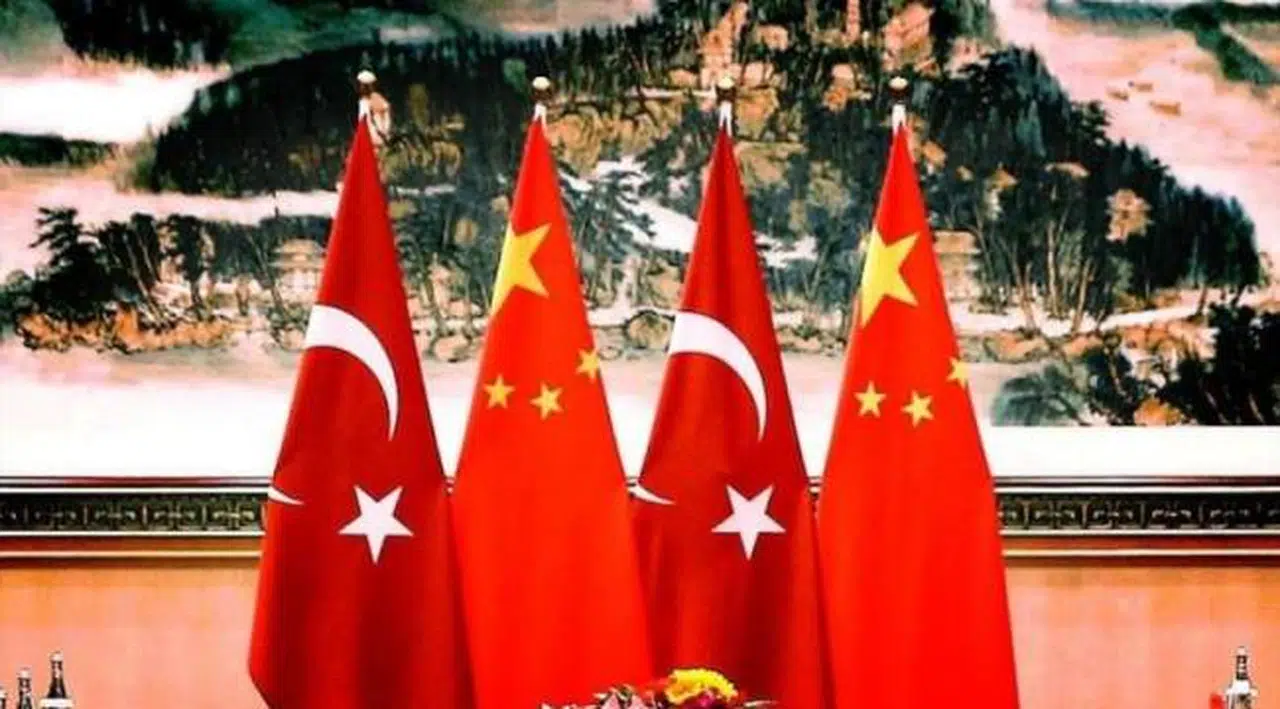 Çin'in Ankara Büyükelçisi Dışişleri Bakanlığı'na çağrıldı