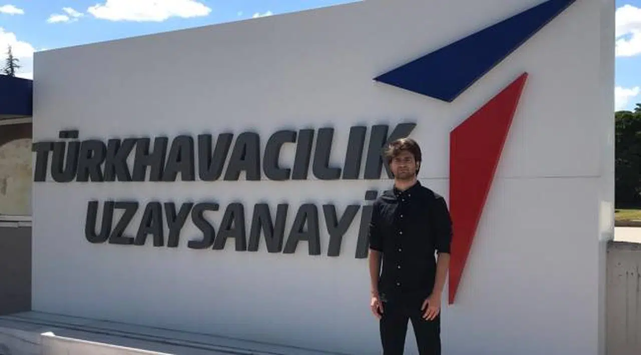 Çocukluk hayali gerçeğe dönüşüyor