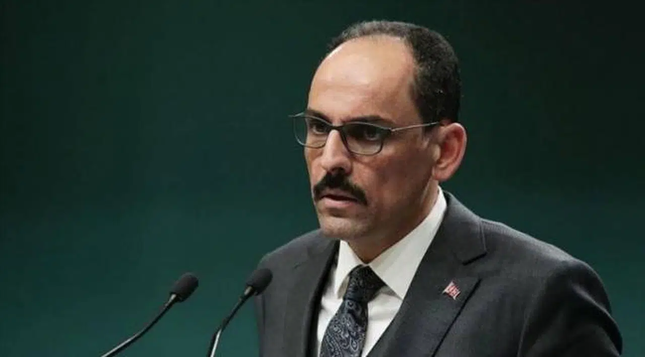 Cumhurbaşkanlığı Sözcüsü Kalın'dan AB görüşmesi sonrası açıklama