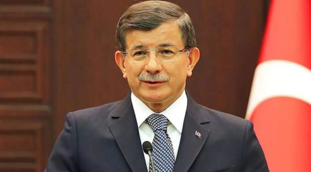 Davutoğlu'ndan 'erken seçim' açıklaması: Bu sene ihtimal var, 2022'de ise ihtimal çok yüksek