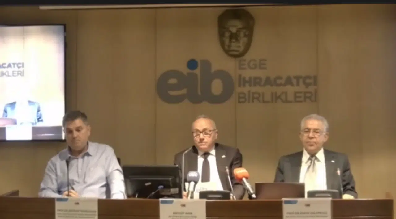 Doğal taş sektöründe iş kazalarını ortadan kaldıracak İş Sağlığı ve Güvenliği Projesi başladı