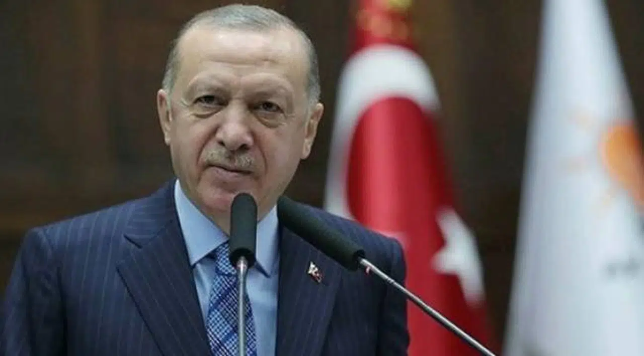 Erdoğan'dan 128 milyar dolar açıklaması: Baştan sona yanlış, baştan sona cehalet