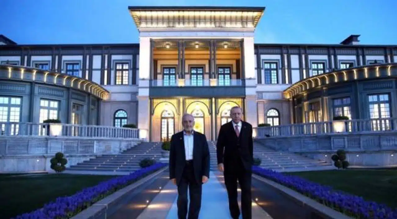 Erdoğan'dan Saadet Partisi ile ittifak için yeni adım