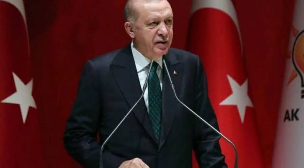 Erdoğan: Ramazanın ilk iki haftası kısmi kapanma uygulanacak