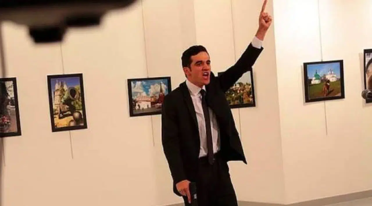 Gerekçeli karar: Rus Büyükelçi'yi öldüren Mevlüt 'kripto FETÖ'cü'ydü