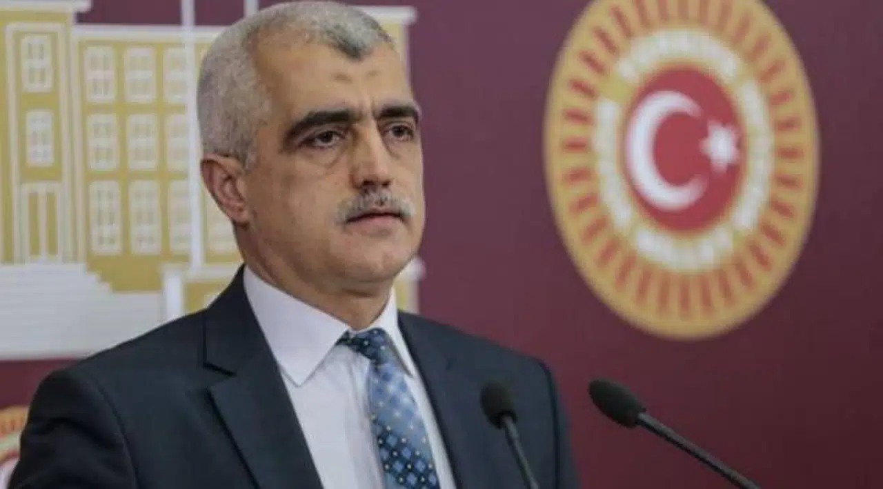 Gözaltına alınan Gergerlioğlu hastaneye kaldırıldı