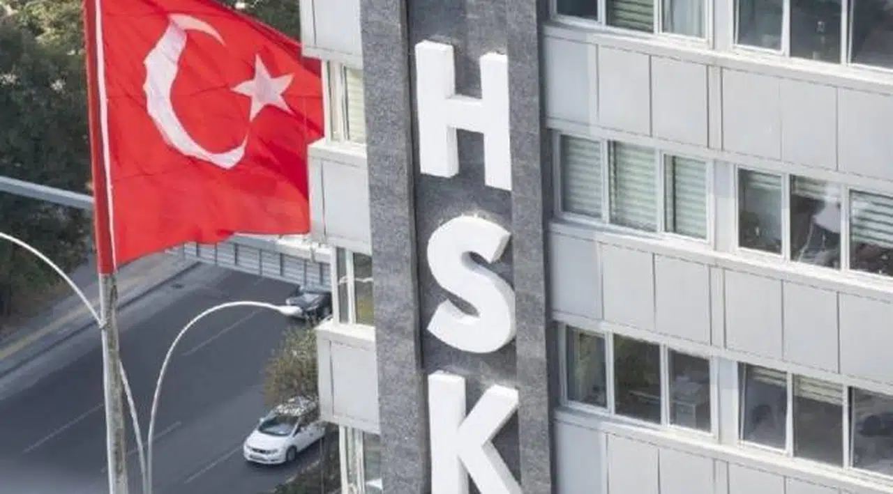 Hakimler ve Savcılar Kurulu üyeliği için 118 başvuru