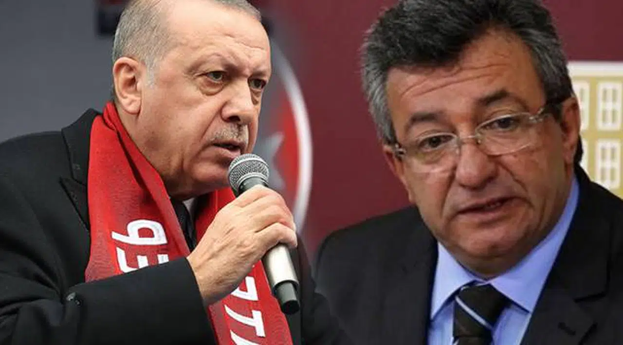 Hakkında soruşturma başlatılan Engin Altay: Erdoğan konuşmamı izlememiş, dinlememiş, trollerin tezgâhına gelmiş