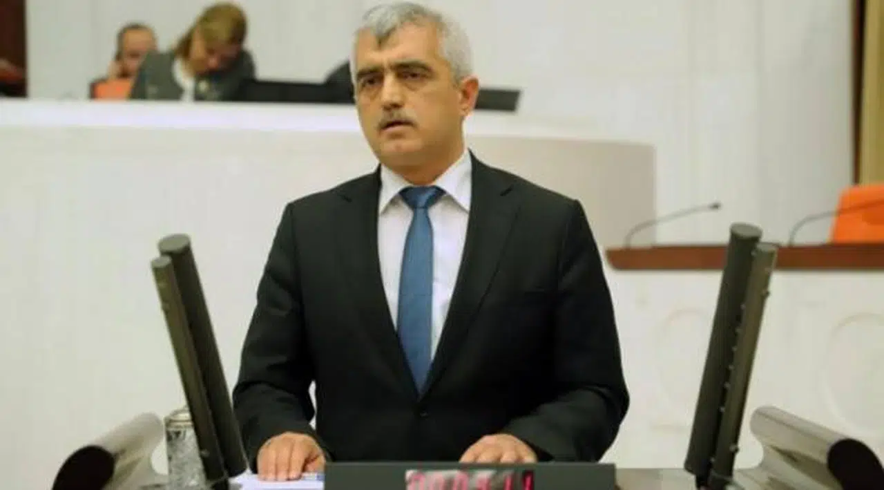 HDP'li Gergerlioğlu hakkında iddianame hazırlandı