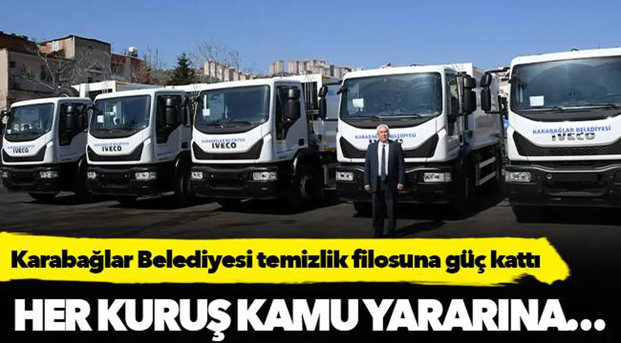 Her kuruş kamu yararına…