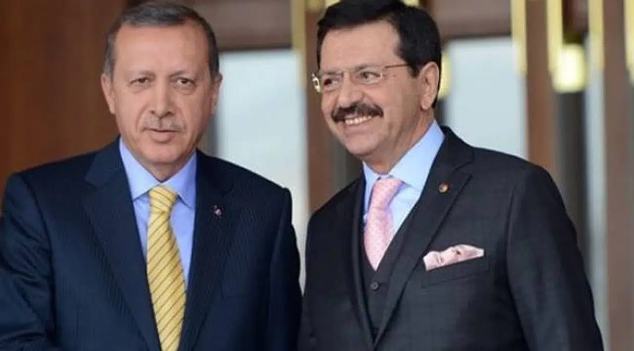 Hisarcıklıoğlu: Kısa çalışma ödeneği yeniden başlatılmalı