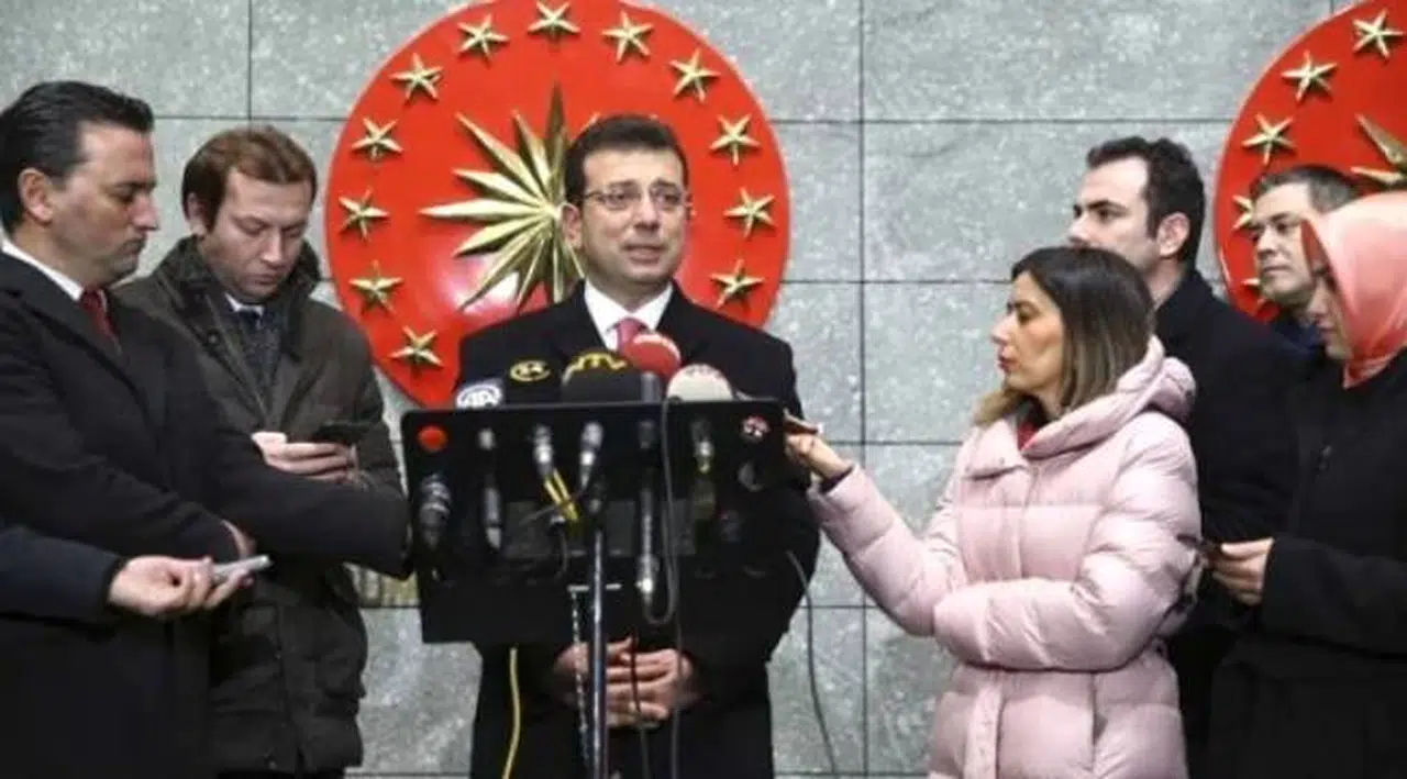 Hürriyet yazarı Selvi: İmamoğlu'nun Cumhurbaşkanı adaylığı ile gündeme gelmesinin CHP'yi rahatsız ettiği söyleniyor