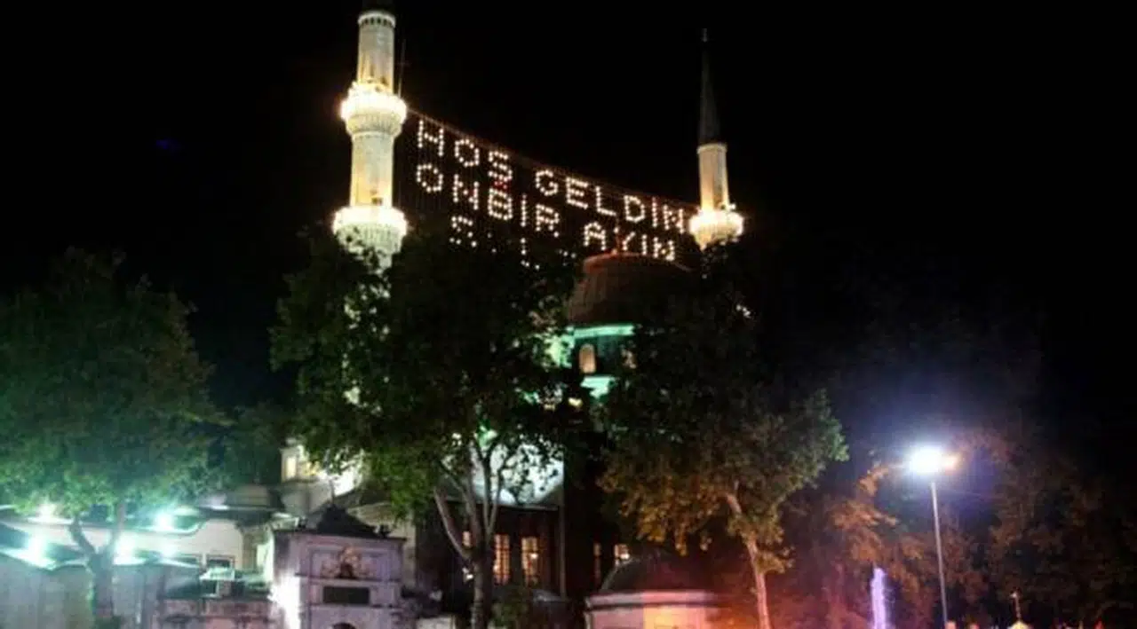 İçişleri Bakanlığı’ndan Ramazan genelgesi