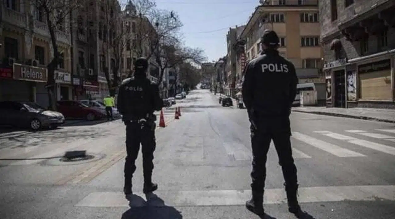 İçişleri Bakanlığı'ndan sokağa çıkma yasağıyla ilgili açıklama