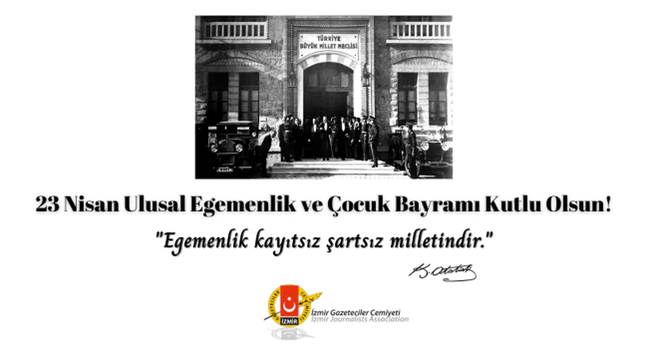 İGC, "Egemenlik Kayıtsız Şartsız Milletindir"