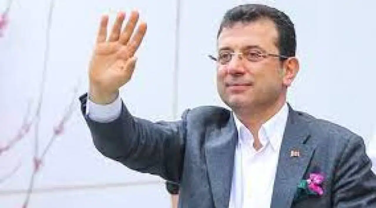 İmamoğlu: Benim evde şu an herkes Covid