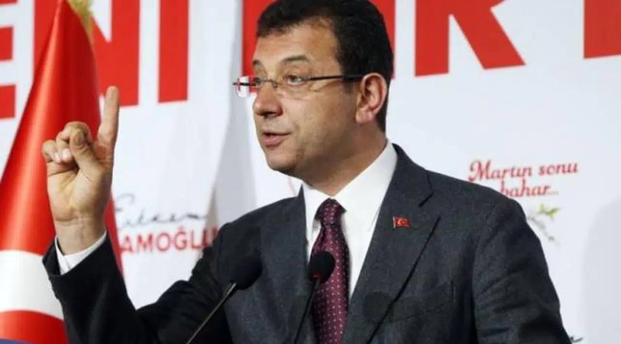 İmamoğlu’ndan İl Milli Eğitim Müdürü'ne sert tepki: Zavallı