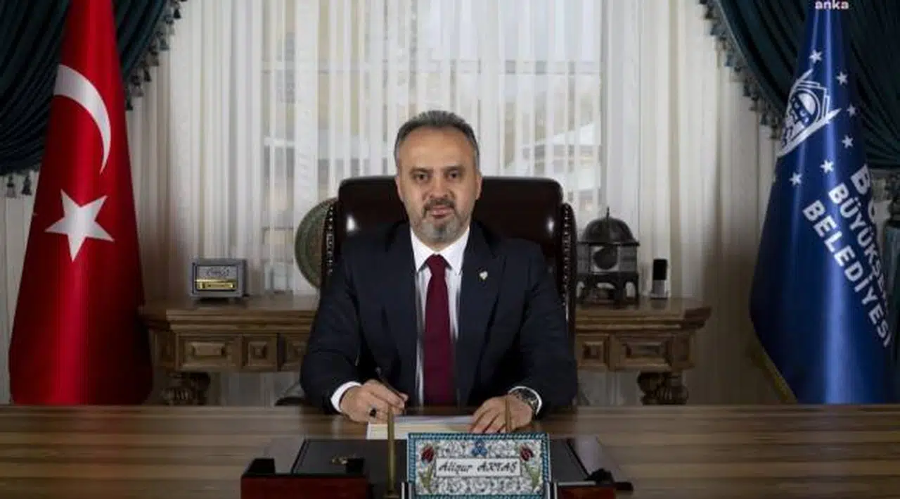 "İNSAN KAÇAKÇILIĞI" İDDİALARINA İLİŞKİN BURSA BÜYÜKŞEHİR BELEDİYESİ'NDEN AÇIKLAMA: “KUSURU VE İHMALİ OLANLARLA İLGİLİ GEREKLİ İŞLEM YAPILACAKTIR”