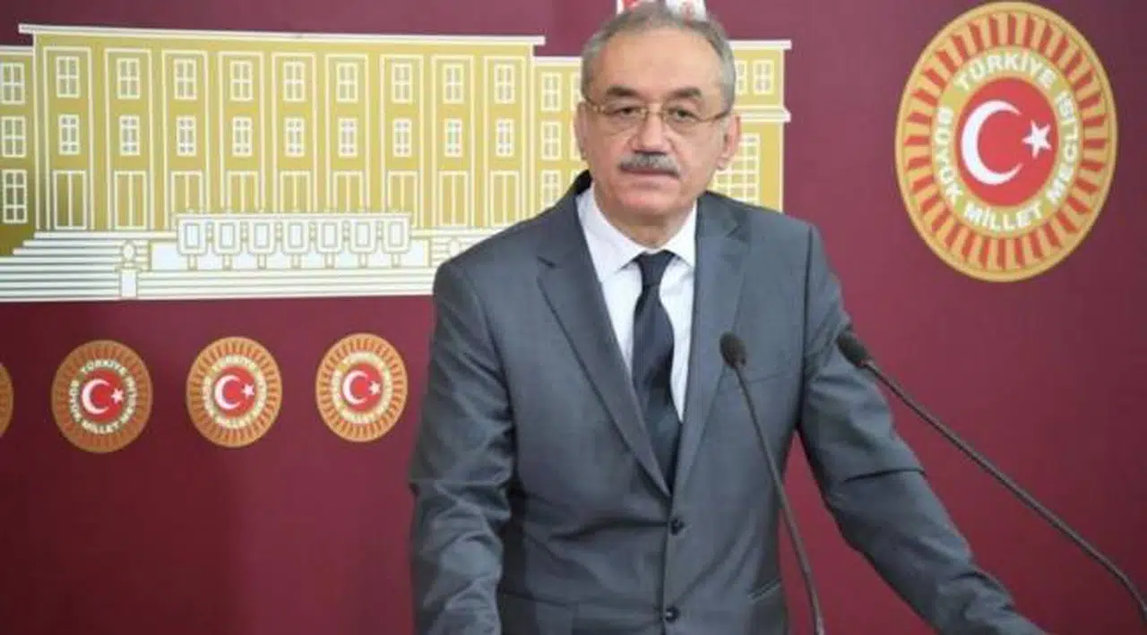 İYİP'li Türkoğlu: Bursa Büyükşehir Belediyesi aracılığıyla yurtdışına giden 48 kişi dönmedi
