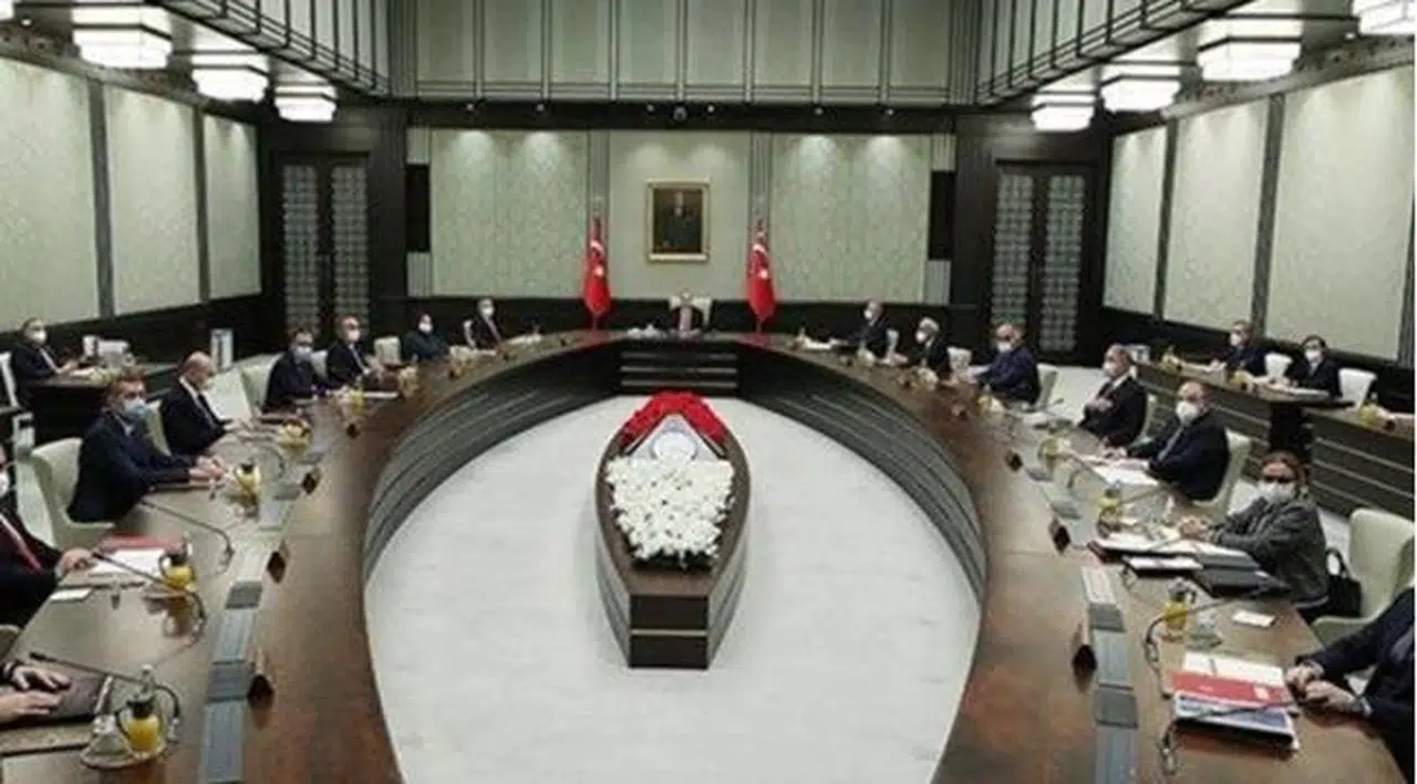 Kabine'de revizyon