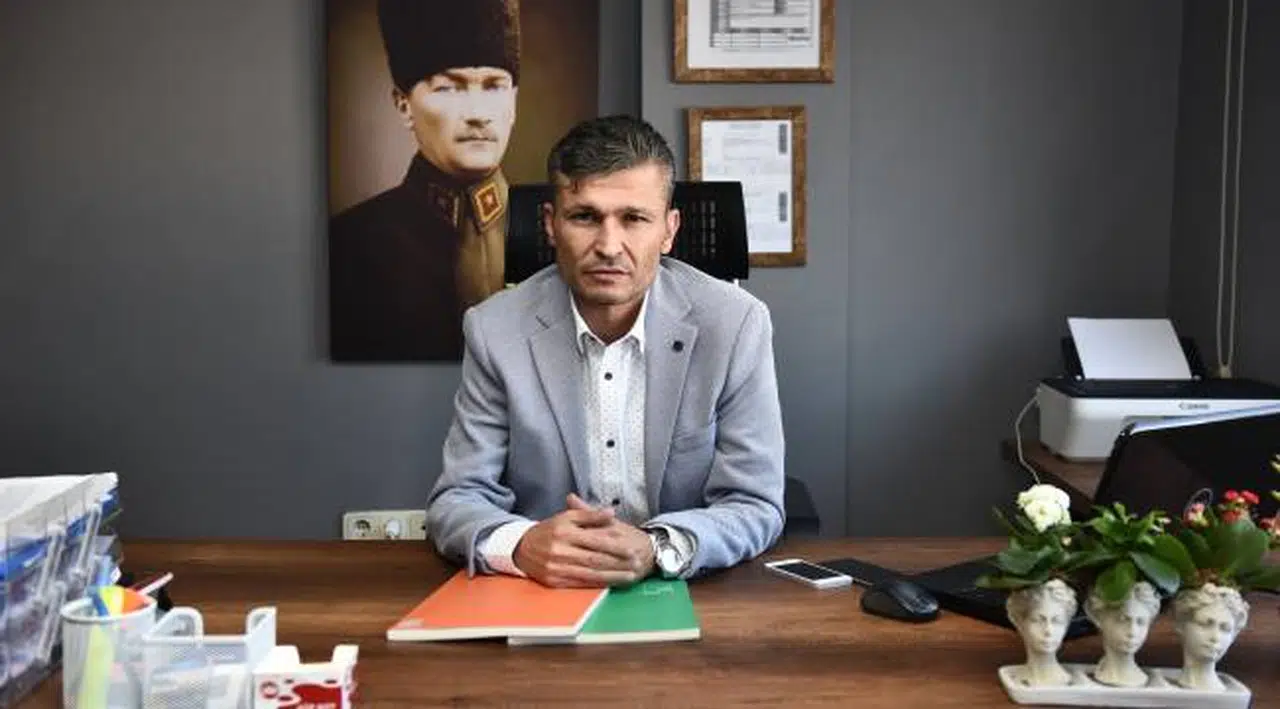 Kalkanlı'dan Soykırım Açiklamasi: Üzüntü Duyuyorum