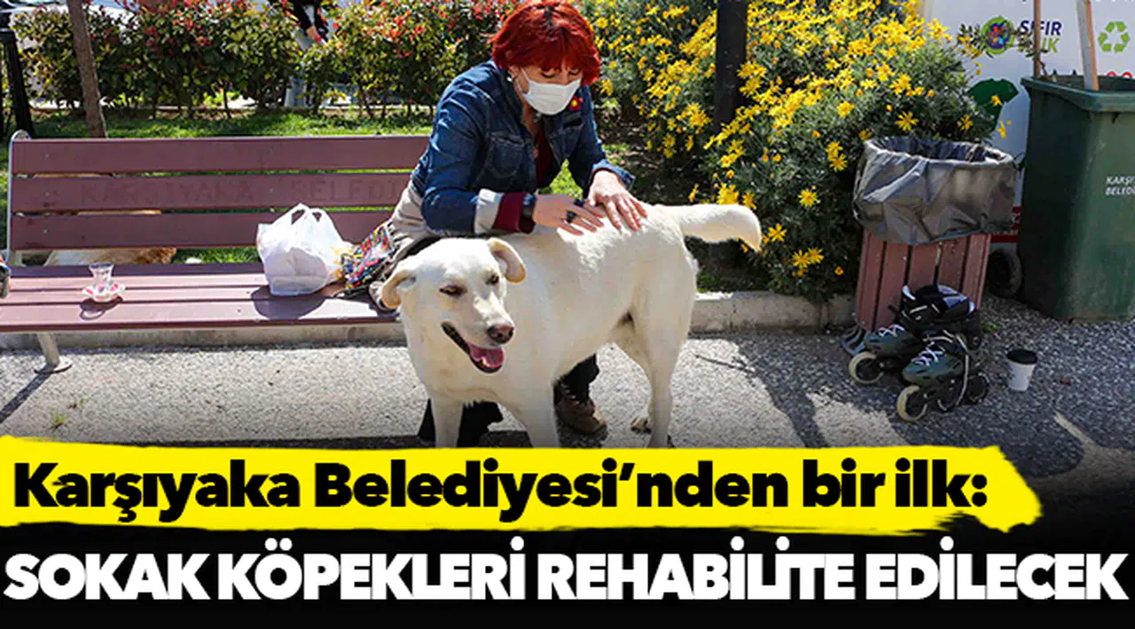 Karşıyaka Belediyesi’nden bir ilk: