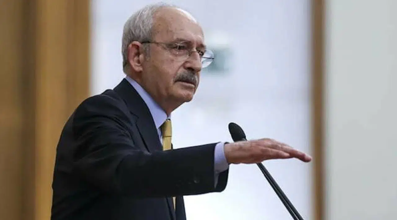 Kılıçdaroğlu: CHP ile ilgili tek kelime yok